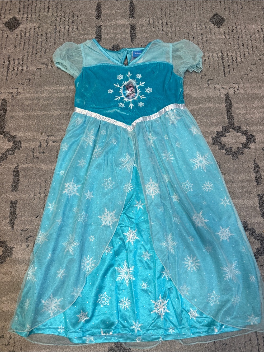 disney elsa costume